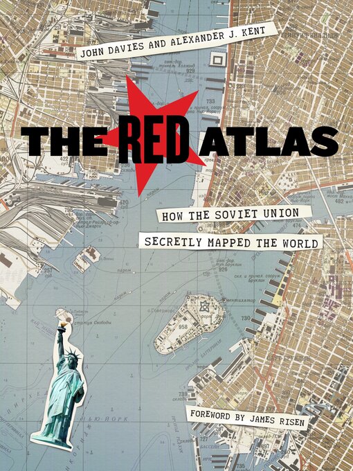 Title details for The Red Atlas by John Davies - Wait list